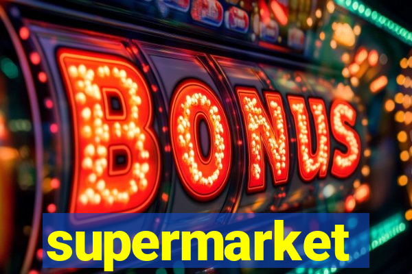 supermarket simulator apk dinheiro infinito