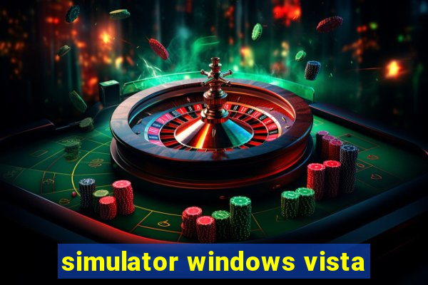 simulator windows vista