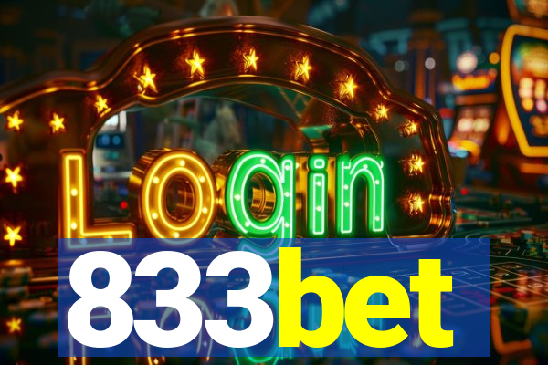 833bet