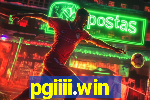 pgiiii.win