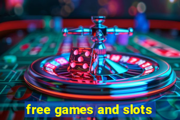 free games and slots