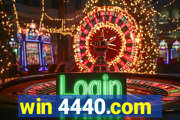 win 4440.com