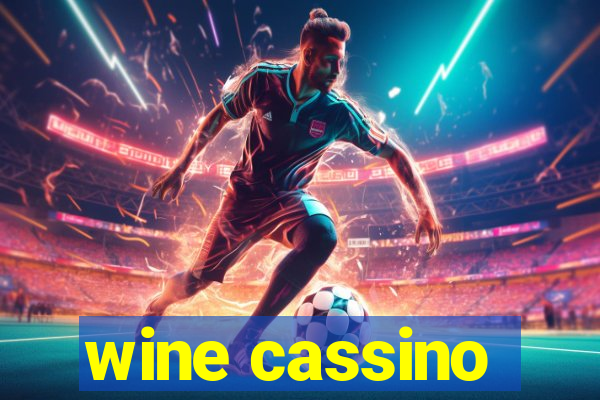 wine cassino