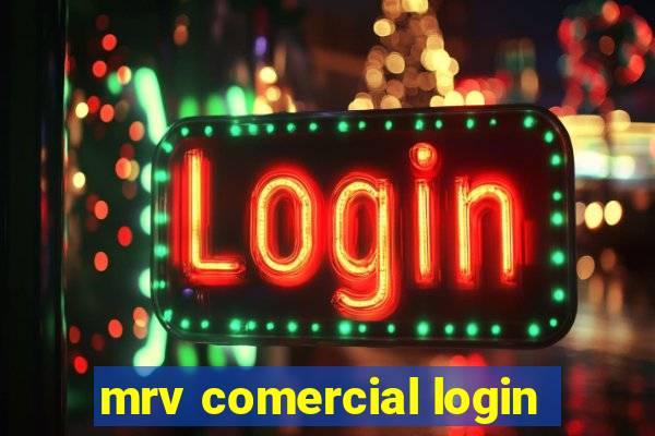 mrv comercial login