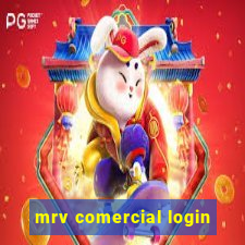 mrv comercial login