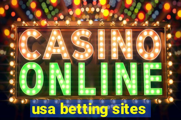 usa betting sites