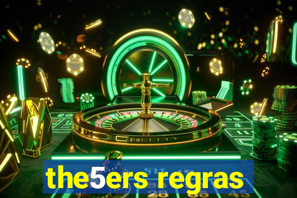 the5ers regras