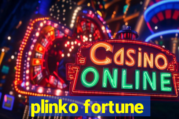 plinko fortune