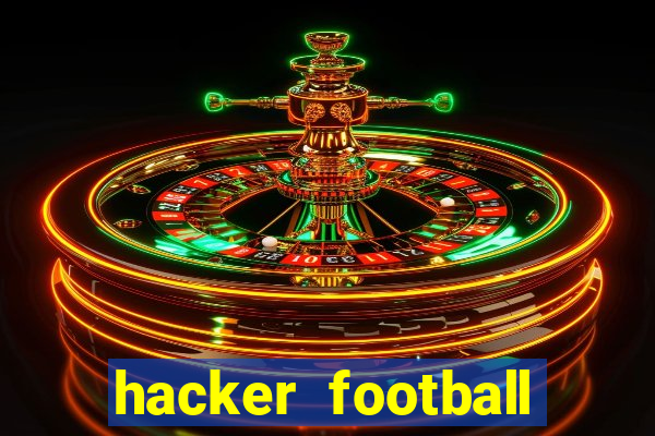 hacker football studio dice