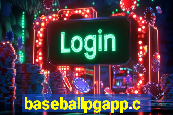 baseballpgapp.com