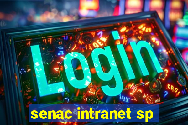 senac intranet sp