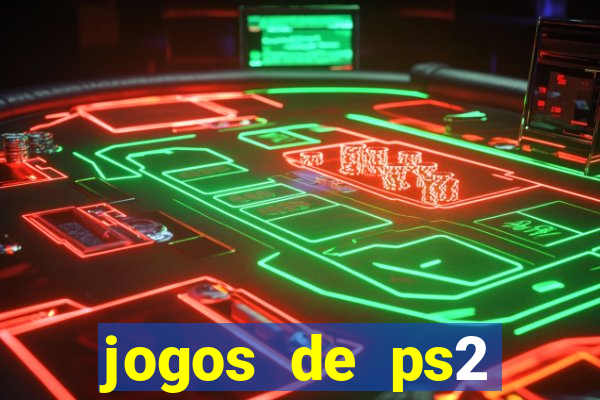 jogos de ps2 formato iso