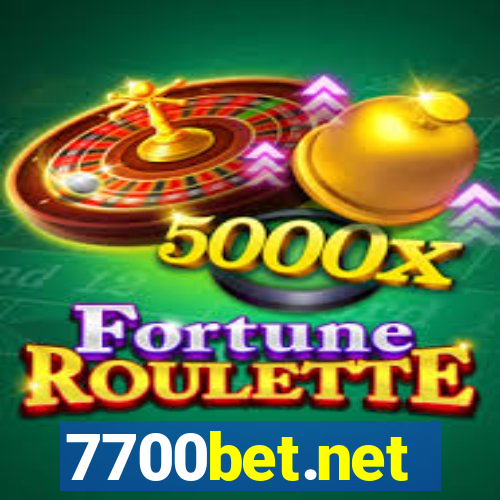 7700bet.net