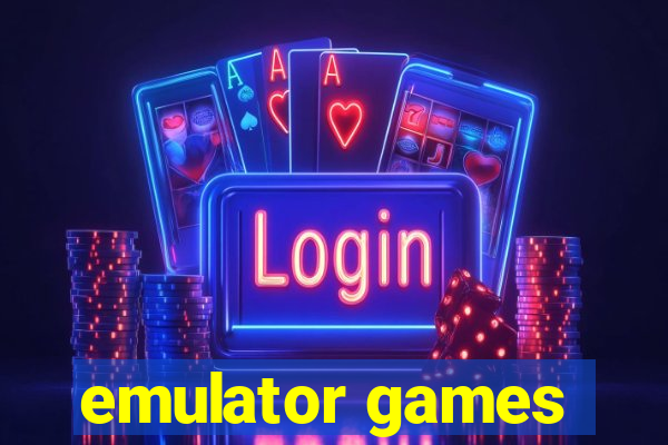 emulator games