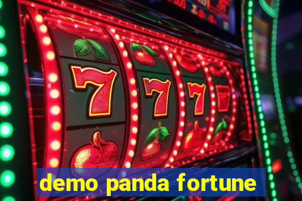 demo panda fortune