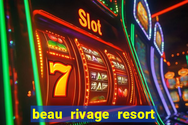 beau rivage resort and casino biloxi mississippi