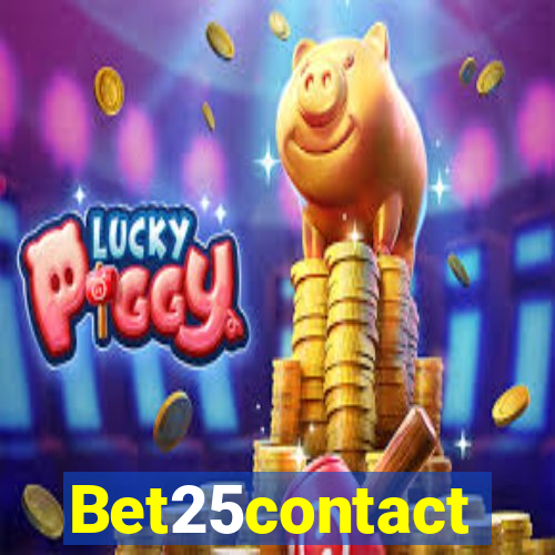 Bet25contact