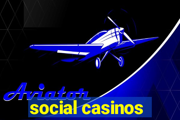 social casinos