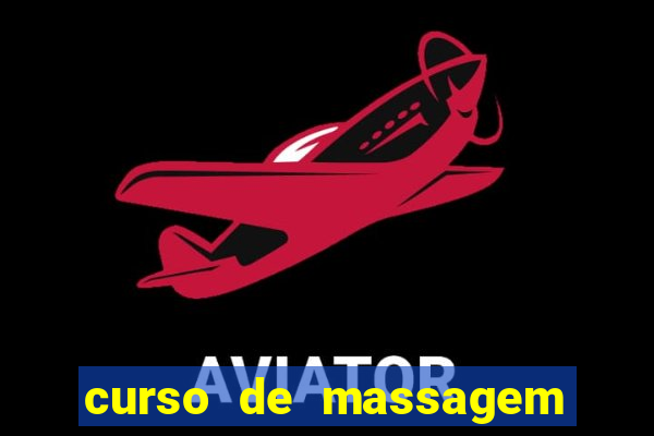 curso de massagem em santos