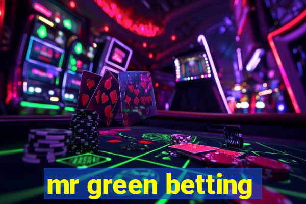 mr green betting