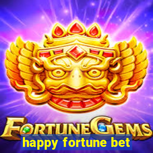 happy fortune bet