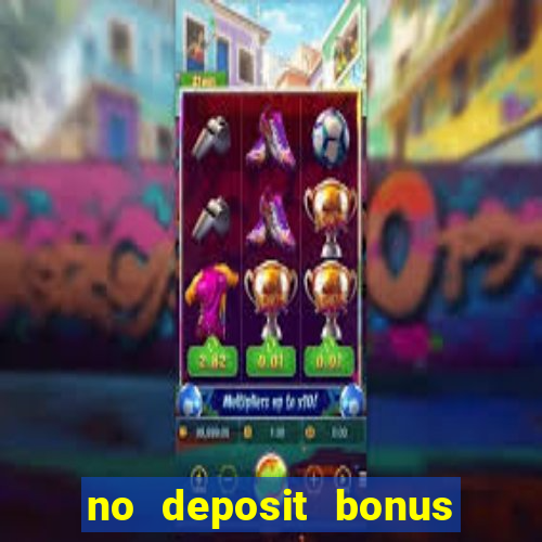 no deposit bonus slots garden