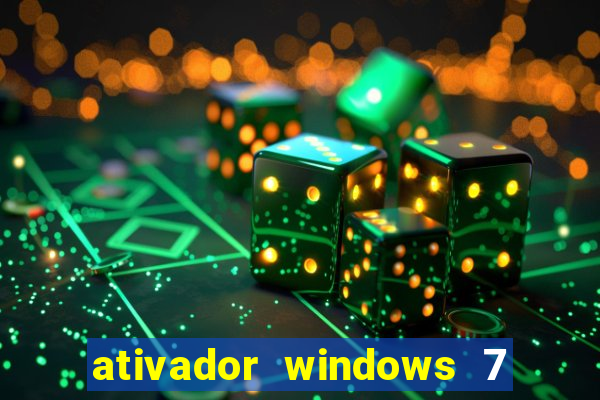 ativador windows 7 32 bits