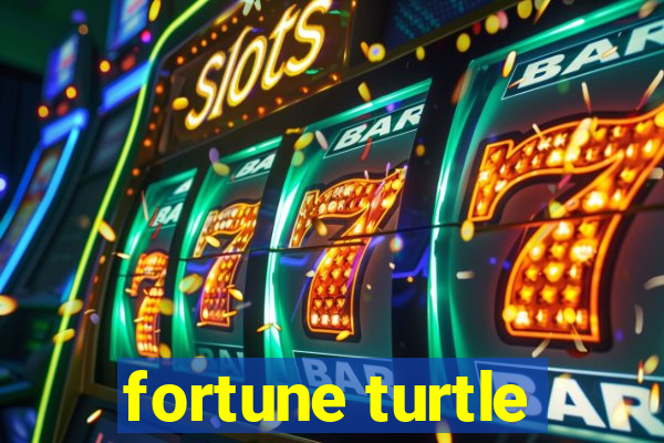 fortune turtle