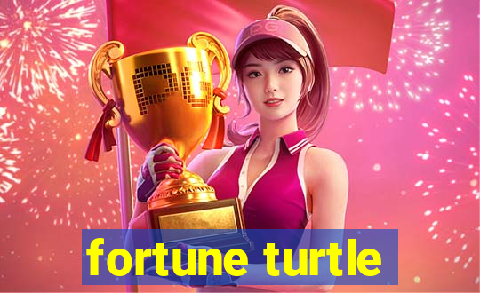 fortune turtle