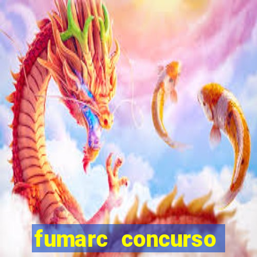 fumarc concurso betim 2024