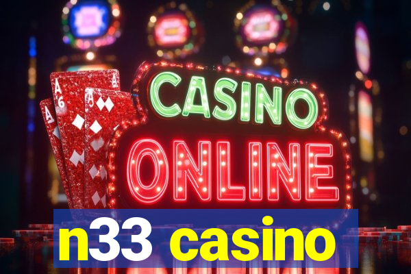 n33 casino