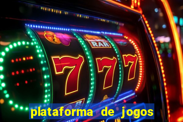 plataforma de jogos da bet