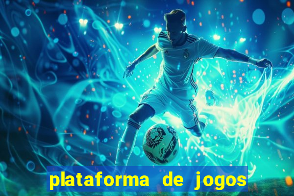 plataforma de jogos com deposito de 1 real