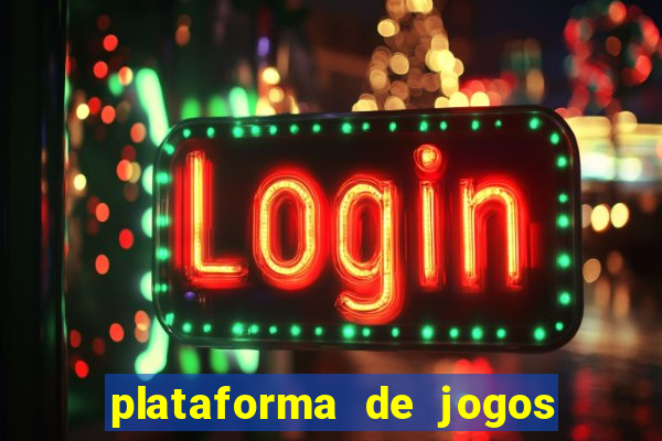 plataforma de jogos que pagam no cadastro