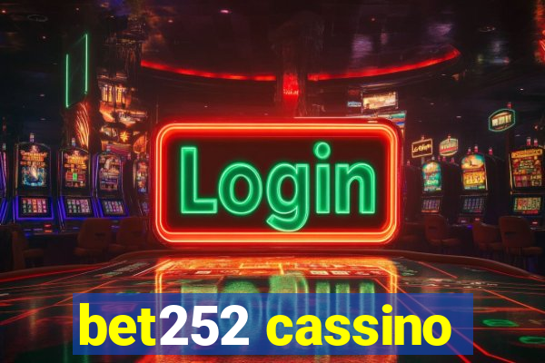 bet252 cassino