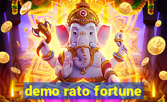 demo rato fortune