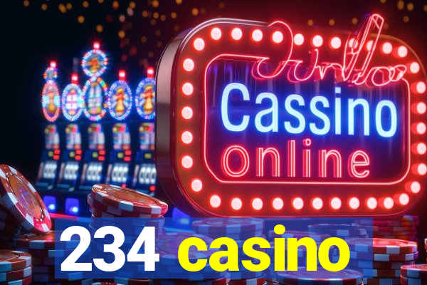 234 casino