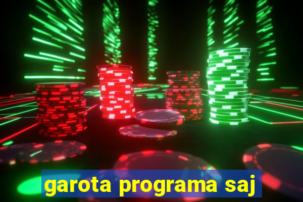 garota programa saj