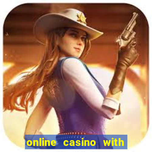 online casino with real cash