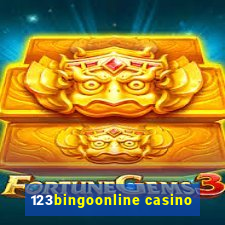 123bingoonline casino