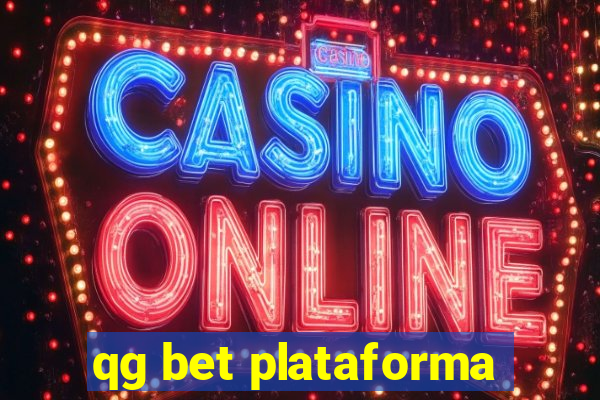 qg bet plataforma