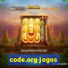 code.org jogos