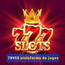 78955 plataforma de jogos