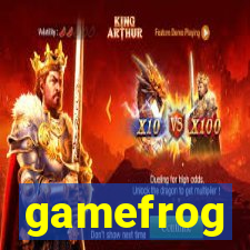 gamefrog