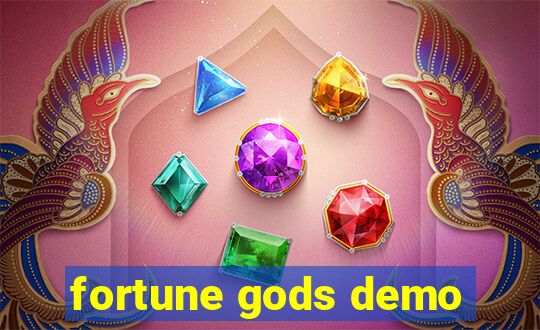 fortune gods demo