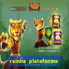 rainha plataforma de jogos