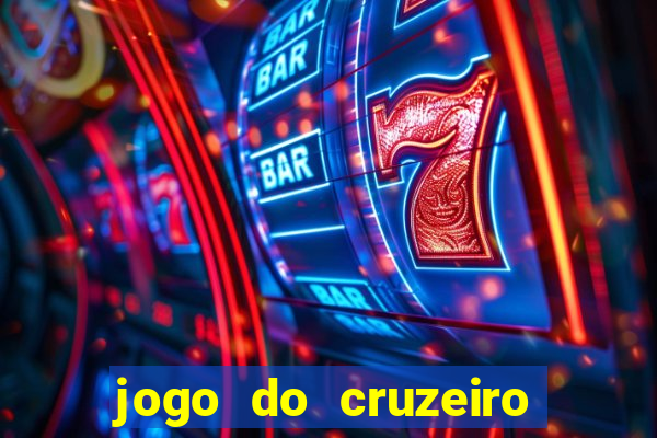 jogo do cruzeiro ao vivo futemax