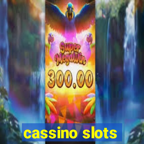 cassino slots