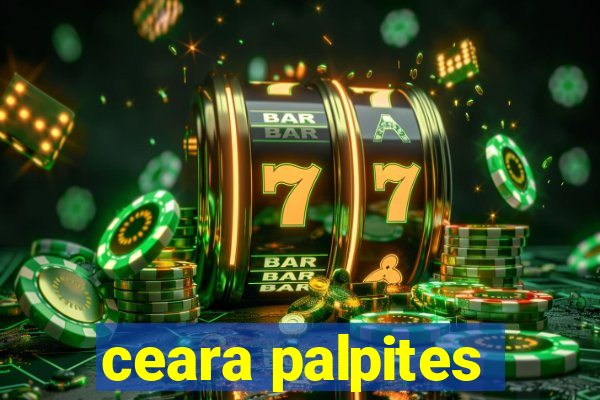 ceara palpites