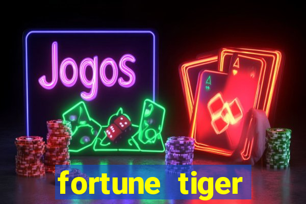 fortune tiger deposito de 5 reais